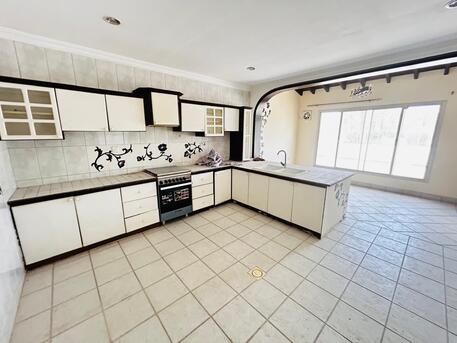 Jannusan, Villas, BHD 500,  SEMI-FURNISHED 3 BHK DOUBLE STORY VILLA FOR  RENT IN  SAAR[JANNUSAN]--: SUBEER*38185065