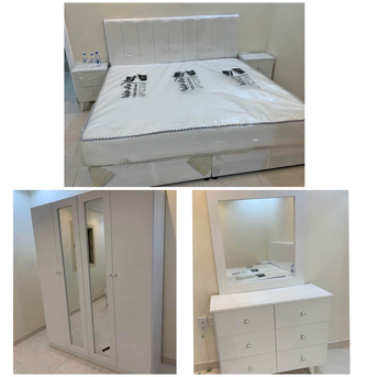 Jeddah, Furniture, SAR 1700,  Complete Bedrrom Set With Mattress