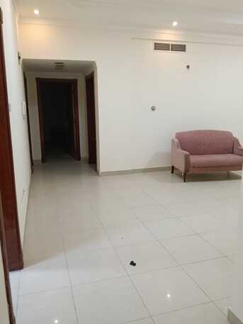 Salmaniya, Apartments/Houses, BHD 260/month,  2 BR,  2 Bedroom Semi Furnished Flat For Rent With Ewa