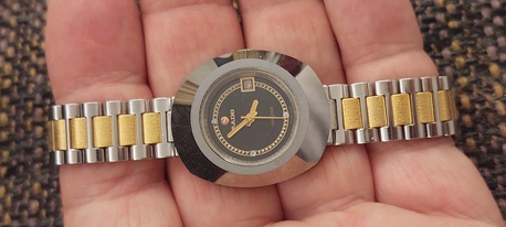 Riyadh, Watches, SAR 1900,  RADO Diastar Automatic Watch For Ladies Original Swiss Made