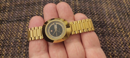 Riyadh, Watches, SAR 2500,  RADO Diastar Automatic Watch For Ladies Original Swiss Made