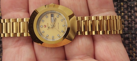 Riyadh, Watches, SAR 2480,  RADO Diastar Automatic Watch For Ladies Original Swiss Made 2480