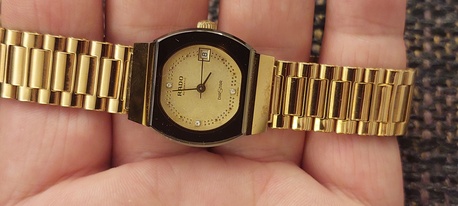 Riyadh, Jewelry, SAR 1900,  RADO Diastar Automatic Watch For Ladies Original Swiss Made 1900