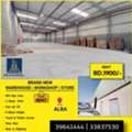 BHD 1900,  650 Sq. Meter,  Brand New Warehouse