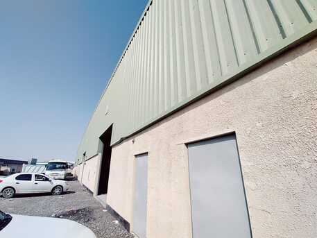 Asker, Warehouses, BHD 1900,  650 Sq. Meter,  Brand New Warehouse