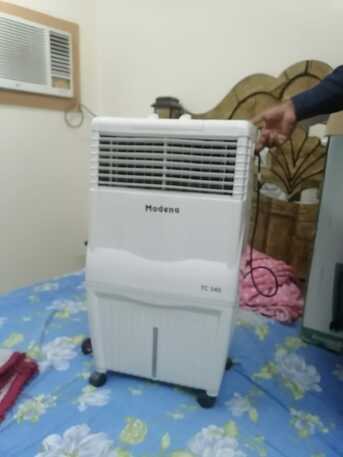 Dammam, Household Items, SAR 550,  I Want To Sale DESERT WATER COOLER VERY SLIDE USE @550/= SR