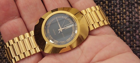 Riyadh, Watches, SAR 2600,  Rado Diastar Watch For Men Original Swiss Made 2600