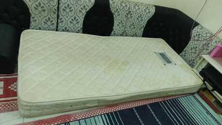 Dammam, Household Items, SAR 120,  I Want To Sale MATTRESS SINGLE BED 35CM THICHKNESS @90 SR