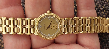 Riyadh, Watches, SAR 1600,  Raymond Weil Watch Original Diamond Dial For Ladies Original Swiss Made 1600
