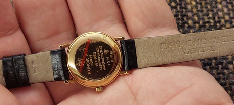 Riyadh, Watches, SAR 950,  Raymond Weil Watch NEW For Ladies Original Swiss Made