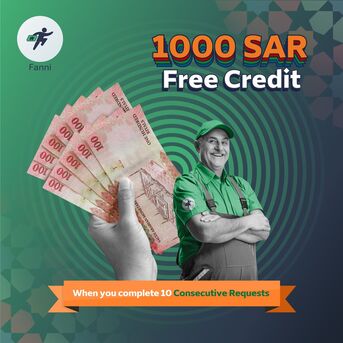 Riyadh, Jobs, Skilled Home Maintenance Technician Needed (Fanni App)