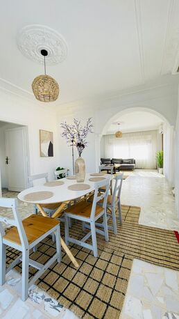 Abdoun, Apartments/Houses, JOD 14000/year,  Furnished,  2 BR,  Amazing Furnished Rooftop, 2 Bedrooms With Big Terrace In Abdoun