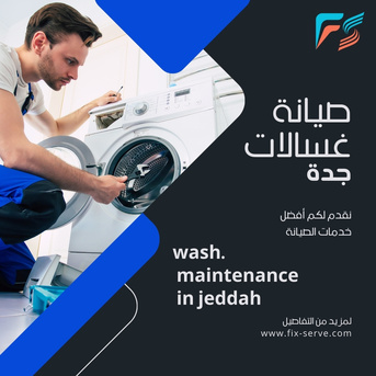 Jeddah, Mobile Apps, Fully Automatic Washing Machine Repair In Jeedah City