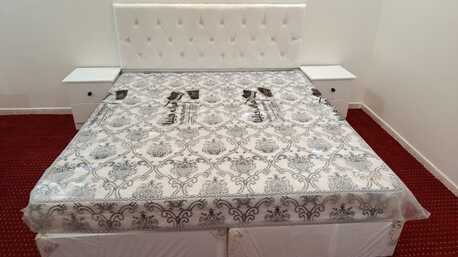 Jeddah, Furniture, SAR 7,  Complete Bedroom Set &ndash; Elegant Design & Durable Quality