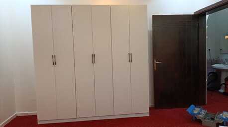 Jeddah, Furniture, SAR 7,  Complete Bedroom Set &ndash; Elegant Design & Durable Quality