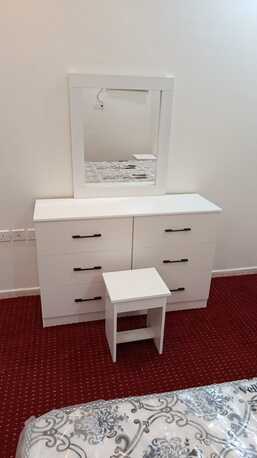 Jeddah, Furniture, SAR 7,  Complete Bedroom Set &ndash; Elegant Design & Durable Quality