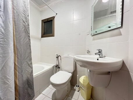 Kuwait City, Apartments/Houses, KWD 350/month,  2 BR,  Mahboola - 2 Bedrooms Furnished Apartment With S.pool