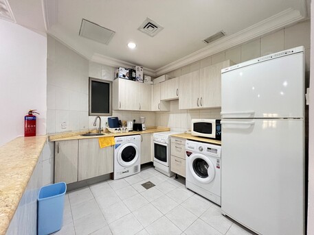 Kuwait City, Apartments/Houses, KWD 350/month,  2 BR,  Mahboola - 2 Bedrooms Furnished Apartment With S.pool