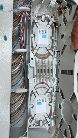 Hara, Appliance Repair, Fiber Splicing And Camera Installation UTP Work