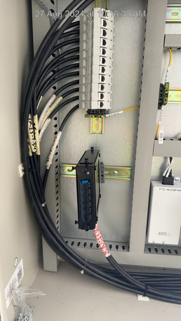 Hara, Appliance Repair, Fiber Splicing And Camera Installation UTP Work