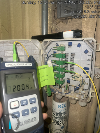 Hara, Appliance Repair, Fiber Splicing And Camera Installation UTP Work