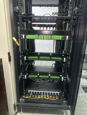 Hara, Appliance Repair, Fiber Splicing And Camera Installation UTP Work