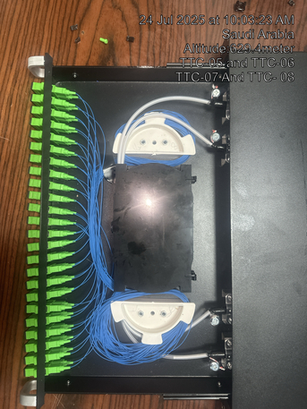 Hara, Appliance Repair, Fiber Splicing And Camera Installation UTP Work