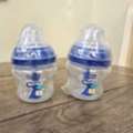 SAR 70,  Advance Anti Colic Tommie Tippee 150ml / 5 FLoz Feeding Bottles. New. Not Used