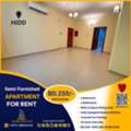 BHD 250/month,  Furnished,  2 BR,  115 Sq. Meter,  2 BHK Semi Furnished  Apartment For Rent In Hidd