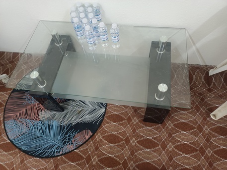 Jubail, Appliances, SAR 200,  I Have Glass Table Very Good Condition Like New