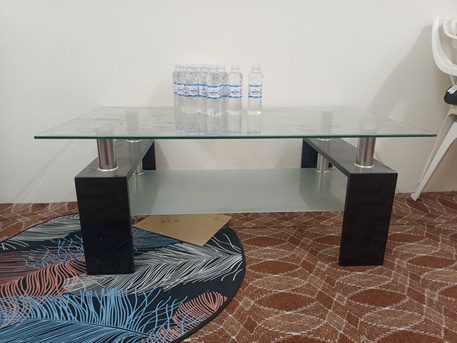 Jubail, Appliances, SAR 200,  I Have Glass Table Very Good Condition Like New