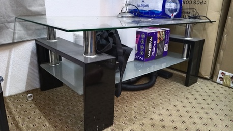 Jubail, Appliances, SAR 200,  I Have Glass Table Very Good Condition Like New