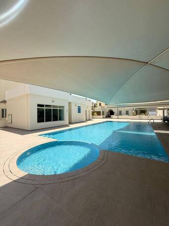 Janabiya, Apartments/Houses, BHD 1100/month,  4 BR,  800 Sq. Meter,  Elevate Your Lifestyle In This Stunning 4-bedroom Semi-furnished Villa In Saar,