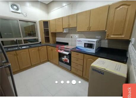 Mahooz, Apartments/Houses, BHD 500/month,  Furnished,  3 BR,  Mahooz Spacious 3BR Apartment:All With Attached Bath: Balcony: Closed Kitchen: GAS Cooking