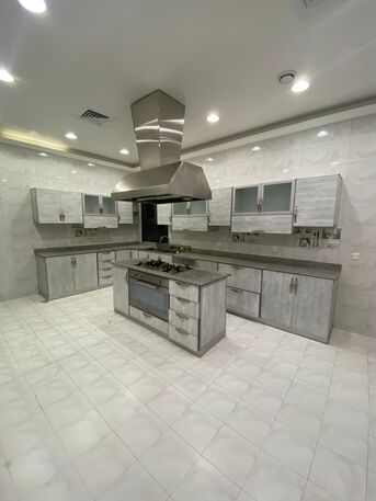 Kuwait City, Apartments/Houses, KWD 1350/month,  5 BR,  For Rent, A Duplex In Al-Fintas Five Rooms On The Ground Floor