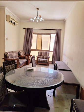 Zinj, Apartments/Houses, BHD 240/month,  Furnished,  1 BR,  All Inclusive Fully Furnished 1 BHK Family Flat With Electricity @parking @240/BD In Zinj