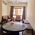 BHD 240/month,  Furnished,  1 BR,  All Inclusive Fully Furnished 1 BHK Family Flat With Electricity @parking @240/BD In Zinj