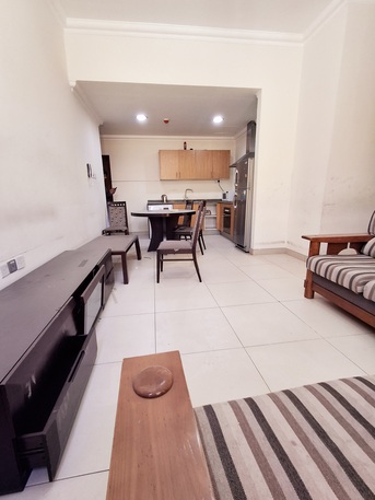 Zinj, Apartments/Houses, BHD 240/month,  Furnished,  1 BR,  All Inclusive Fully Furnished 1 BHK Family Flat With Electricity @parking @240/BD In Zinj