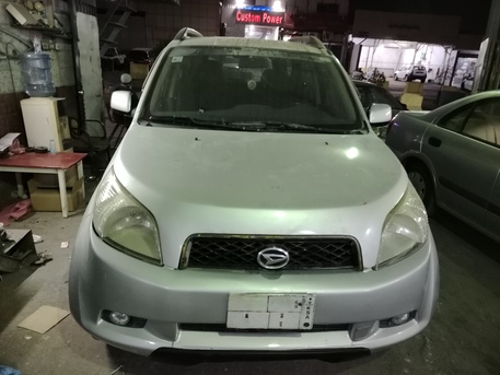 Khobar, Vehicles, Cars & Trucks , SAR 20500,  Toyota Diahatsu Terious Fully Automatic SUV 4x4, 1.5 L, Model 2009, 7 Seater GoodCondition,  2009,  Automatic,  267050 KM,