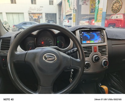Khobar, Vehicles, Cars & Trucks , SAR 20500,  Toyota Diahatsu Terious Fully Automatic SUV 4x4, 1.5 L, Model 2009, 7 Seater GoodCondition,  2009,  Automatic,  267050 KM,