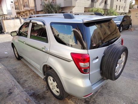 Khobar, Vehicles, Cars & Trucks , SAR 20500,  Toyota Diahatsu Terious Fully Automatic SUV 4x4, 1.5 L, Model 2009, 7 Seater GoodCondition,  2009,  Automatic,  267050 KM,