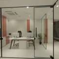 Office Glass Partition Fix Service