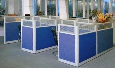 Salmabad, Interior Design, Office Glass Partition Fix Service