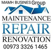 Juffair, Construction, Yearly Monthly Contract Building Flat Renovations