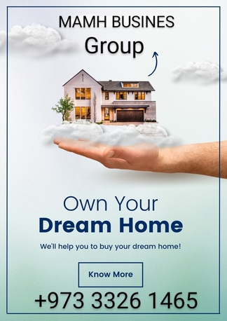 Juffair, Construction, Yearly Monthly Contract Building Flat Renovations