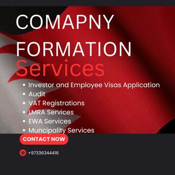 Manama, Business, Open Your Company In Bahrain In Any Sector
