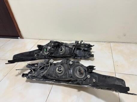 Jubail, Vehicles, Cars & Trucks , SAR 250,  Toyota Corolla,  2015,  Automatic,  00000 KM,   Headlights For Sale (ORIGINAL)