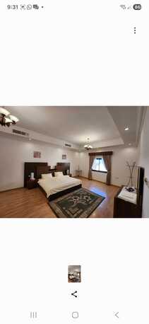 Manama, Apartments/Houses, BHD 650/month,  4 BR,  Standalone  Furnished Villa In Busiteen