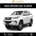Luxury Fortuner On Rent In Jaipur