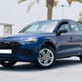 BHD 16500,  Audi Q5 S Line,  2023,  Automatic,  14000 KM,    MODEL,UNDER WARRANTY WITH FREE SERVICE PACKAGE FOR SALE